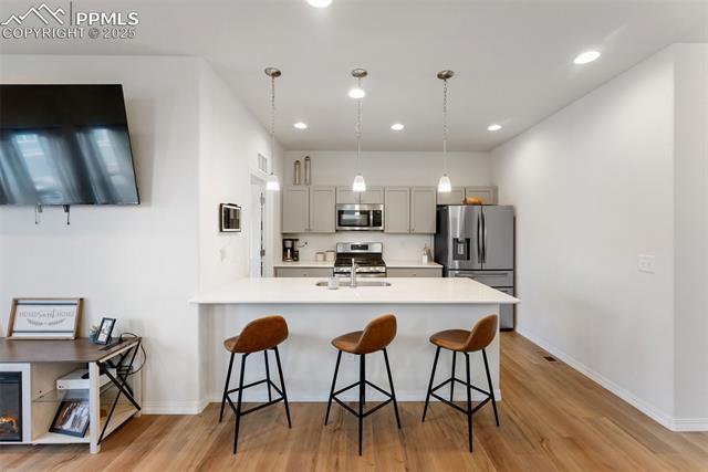 MLS Image for 5269  Painted Sky  ,Colorado Springs, Colorado