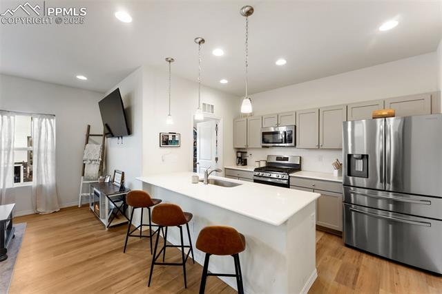 MLS Image for 5269  Painted Sky  ,Colorado Springs, Colorado