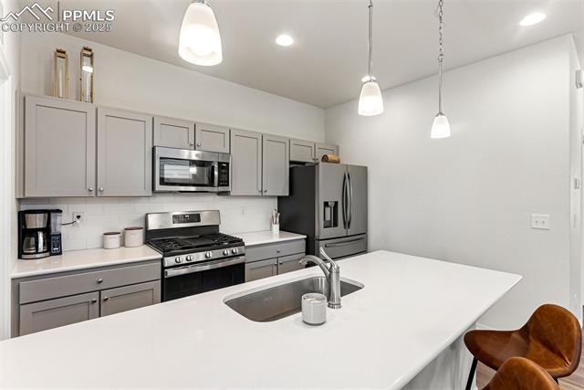MLS Image for 5269  Painted Sky  ,Colorado Springs, Colorado