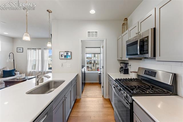 MLS Image for 5269  Painted Sky  ,Colorado Springs, Colorado