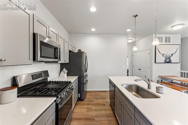 MLS Image for 5269  Painted Sky  ,Colorado Springs, Colorado