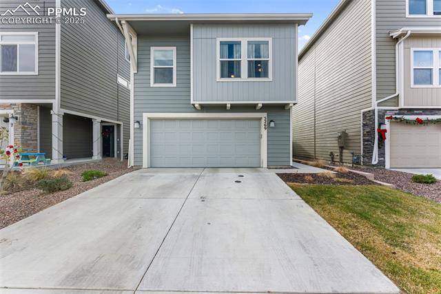 MLS Image for 5269  Painted Sky  ,Colorado Springs, Colorado