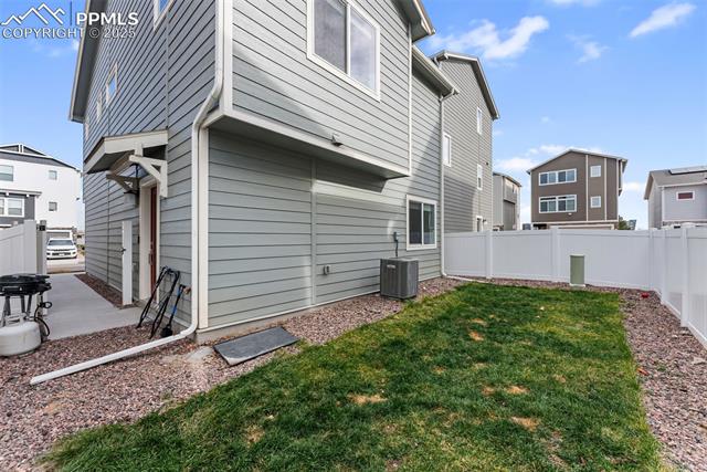 MLS Image for 5269  Painted Sky  ,Colorado Springs, Colorado