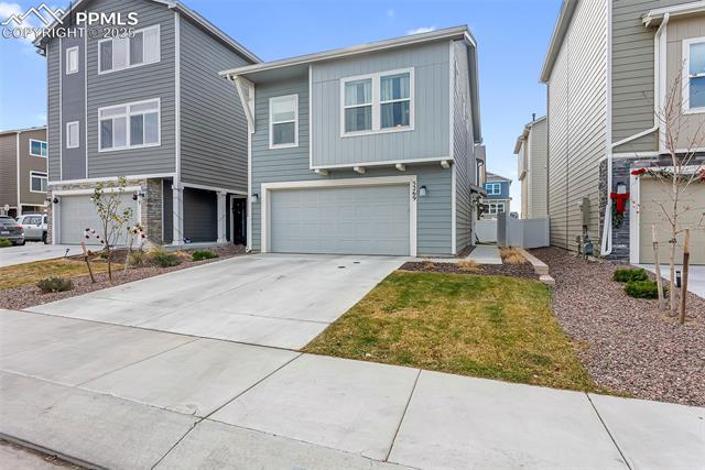 MLS Image for 5269  Painted Sky  ,Colorado Springs, Colorado