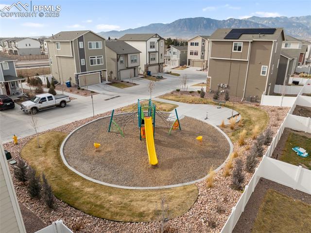 MLS Image for 5269  Painted Sky  ,Colorado Springs, Colorado