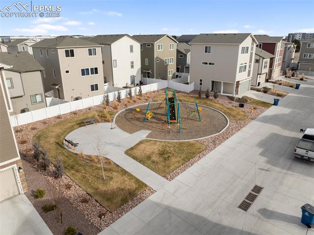 MLS Image for 5269  Painted Sky  ,Colorado Springs, Colorado