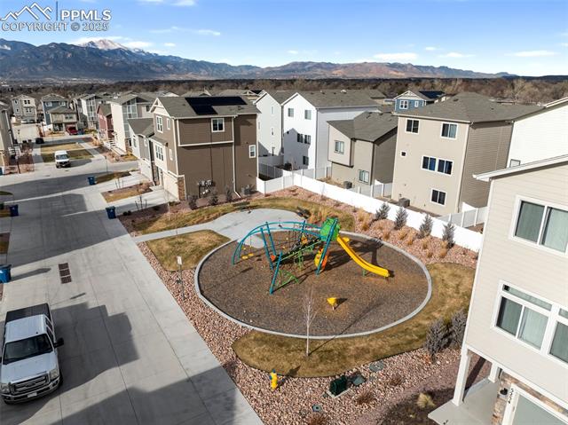 MLS Image for 5269  Painted Sky  ,Colorado Springs, Colorado