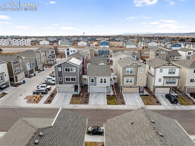 MLS Image for 5269  Painted Sky  ,Colorado Springs, Colorado