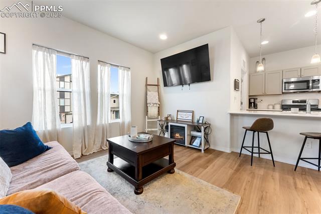 MLS Image for 5269  Painted Sky  ,Colorado Springs, Colorado