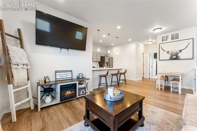 MLS Image for 5269  Painted Sky  ,Colorado Springs, Colorado