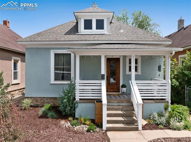1212 W Cucharras  , colorado springs  House Search MLS Picture