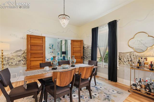 MLS Image for 1212 W Cucharras  ,Colorado Springs, Colorado