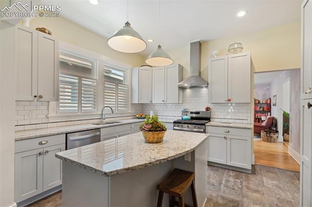 MLS Image for 1212 W Cucharras  ,Colorado Springs, Colorado