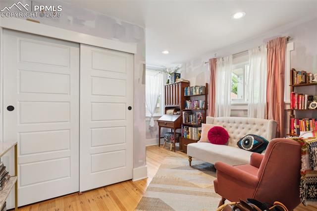 MLS Image for 1212 W Cucharras  ,Colorado Springs, Colorado