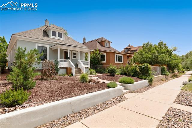 MLS Image for 1212 W Cucharras  ,Colorado Springs, Colorado