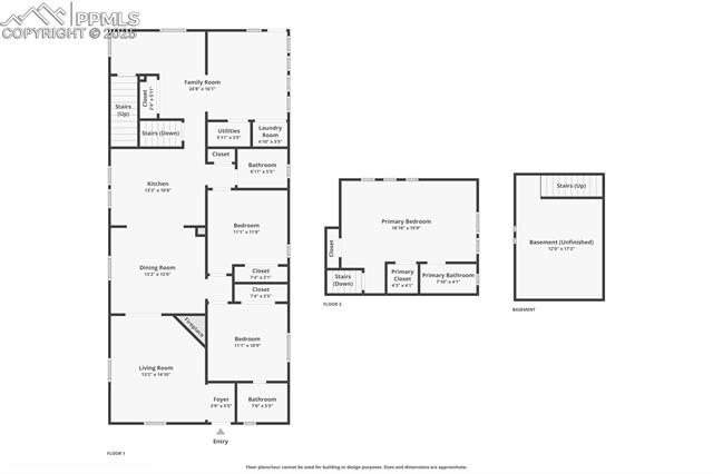 MLS Image for 1212 W Cucharras  ,Colorado Springs, Colorado