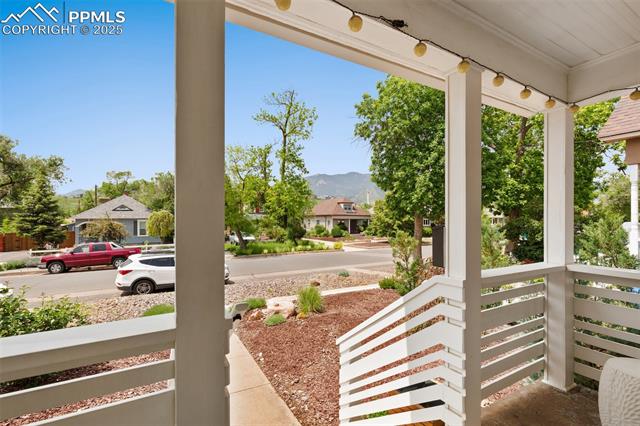 MLS Image for 1212 W Cucharras  ,Colorado Springs, Colorado