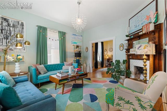 MLS Image for 1212 W Cucharras  ,Colorado Springs, Colorado