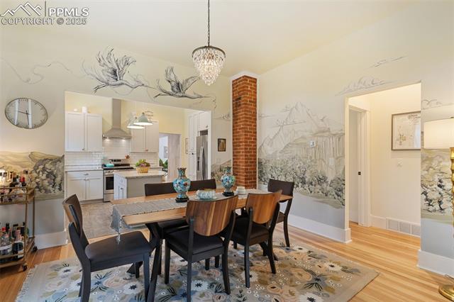 MLS Image for 1212 W Cucharras  ,Colorado Springs, Colorado
