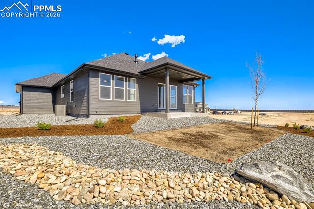 MLS Image for 8688  Long Beach  ,Colorado Springs, Colorado