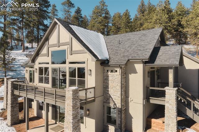 1425  Red Haven  , woodland park&nbsp; House Search MLS Picture