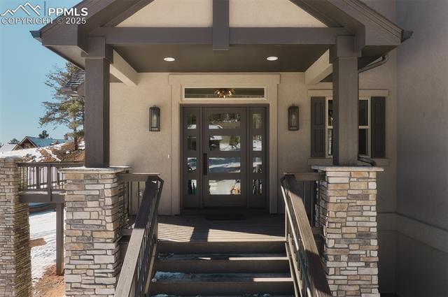 MLS Image for 1425  Red Haven  ,Woodland Park, Colorado