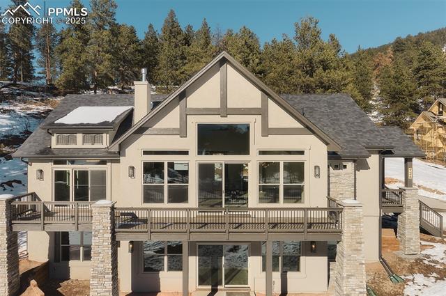 MLS Image for 1425  Red Haven  ,Woodland Park, Colorado