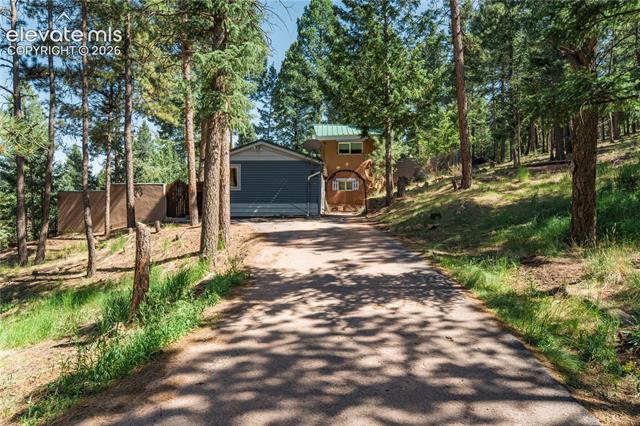 MLS Image for 196  Summer Haven  ,Woodland Park, Colorado