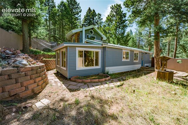 MLS Image for 196  Summer Haven  ,Woodland Park, Colorado