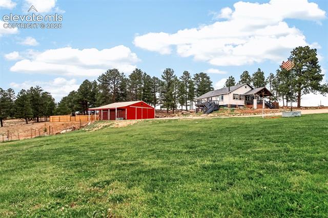 MLS Image for 22991  Deer  ,Elbert, Colorado