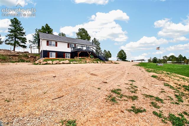MLS Image for 22991  Deer  ,Elbert, Colorado