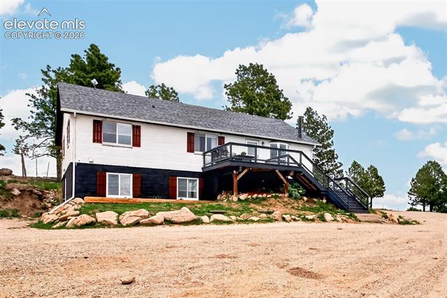 MLS Image for 22991  Deer  ,Elbert, Colorado