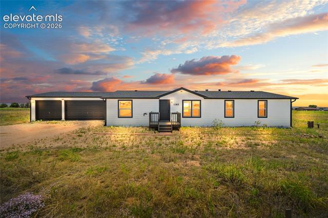 1385  Antelope  , calhan&nbsp; House Search MLS Picture