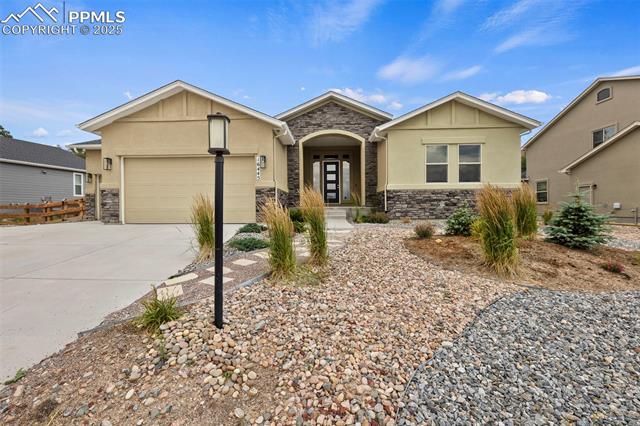 16445  Mountain Glory  , monument&nbsp; House Search MLS Picture