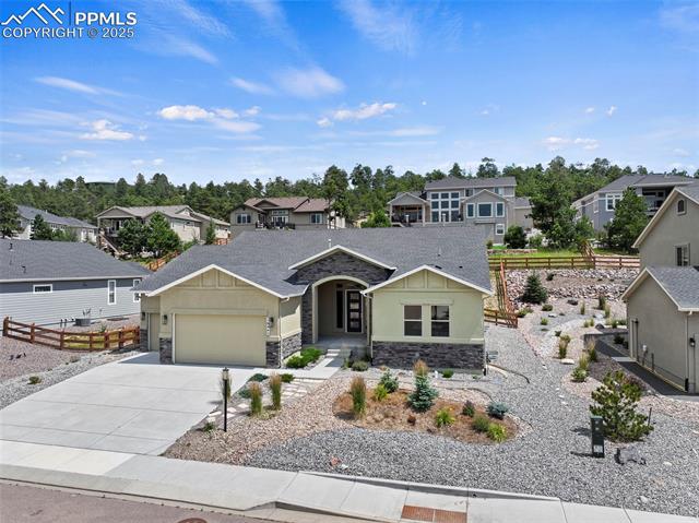 MLS Image for 16445  Mountain Glory  ,Monument, Colorado