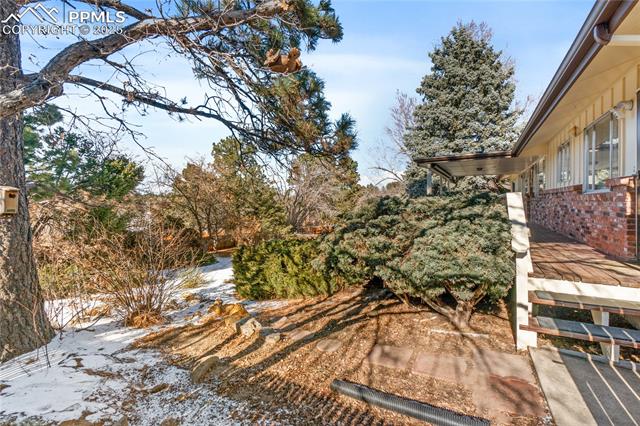 MLS Image for 2214  Shalimar  ,Colorado Springs, Colorado