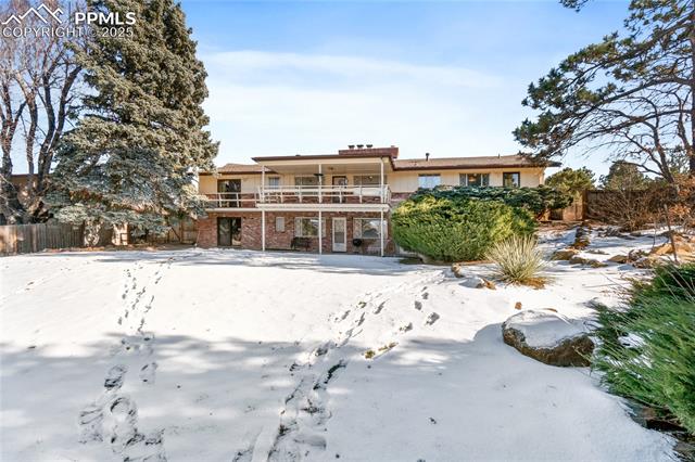 MLS Image for 2214  Shalimar  ,Colorado Springs, Colorado