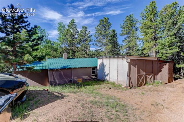 MLS Image for 4  Honeysuckle  ,Woodland Park, Colorado