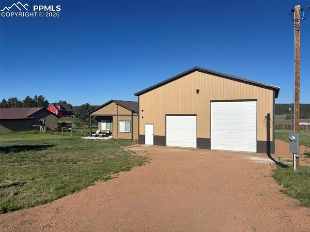 MLS Image for 489  Due South  ,Florissant, Colorado