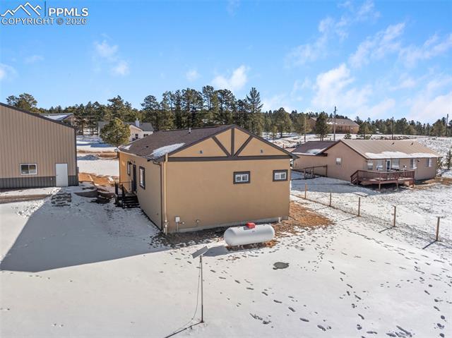 MLS Image for 489  Due South  ,Florissant, Colorado