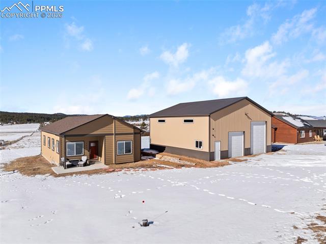 MLS Image for 489  Due South  ,Florissant, Colorado
