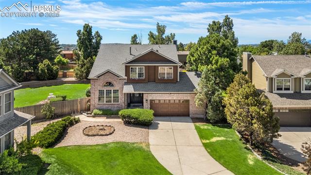 8460  Avens  , colorado springs  House Search MLS Picture
