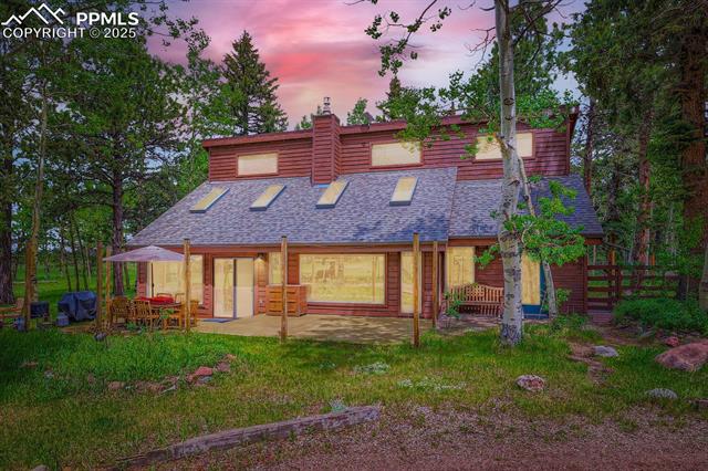 MLS Image for 83  Aspen Village  ,Divide, Colorado