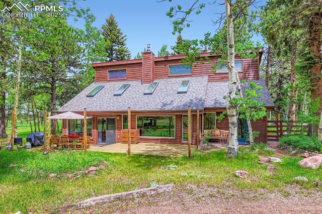 MLS Image for 83  Aspen Village  ,Divide, Colorado
