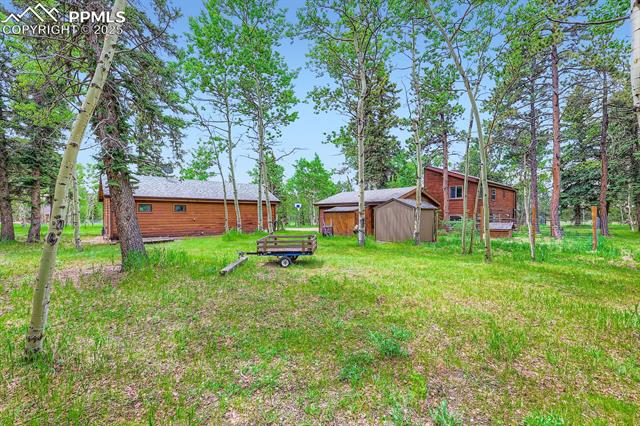 MLS Image for 83  Aspen Village  ,Divide, Colorado