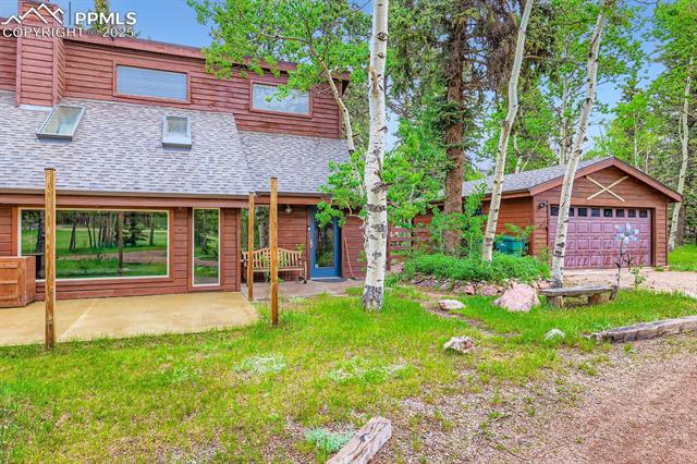 MLS Image for 83  Aspen Village  ,Divide, Colorado