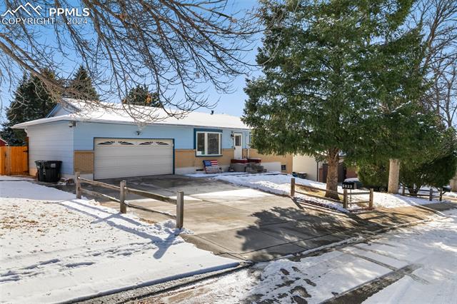 5023 S Raindrop  , colorado springs  House Search MLS Picture