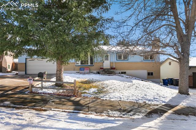 MLS Image for 5023 S Raindrop  ,Colorado Springs, Colorado