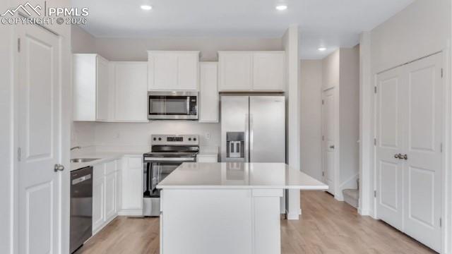 MLS Image for 3533  Audrey  ,Colorado Springs, Colorado