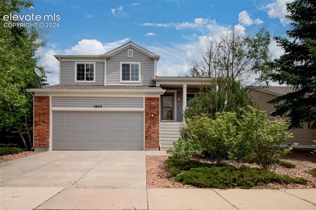 5623  ANSEL  , colorado springs&nbsp; House Search MLS Picture